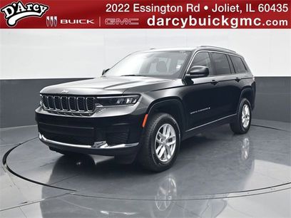 Used 2023 Jeep Grand Cherokee L Laredo