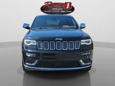 Used 2020 Jeep Grand Cherokee Summit image 2
