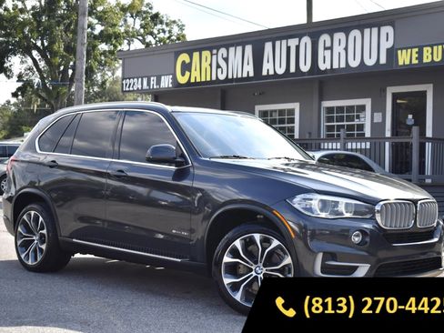 Used 2017 BMW X5 sDrive35i RWD image 1