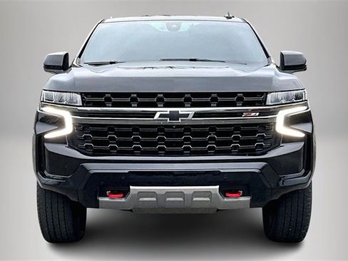 Used 2021 Chevrolet Tahoe Z71 w/ Luxury Package image 3