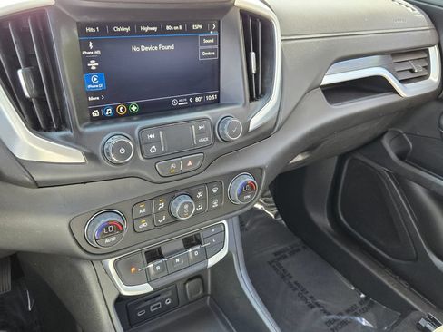 Used 2023 GMC Terrain SLT FWD image 22