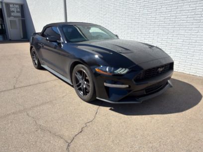 Used 2022 Ford Mustang Premium