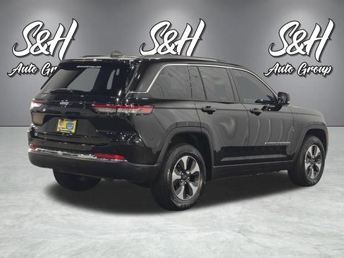 Used 2024 Jeep Grand Cherokee Limited 4xe AWD/4WD image 21