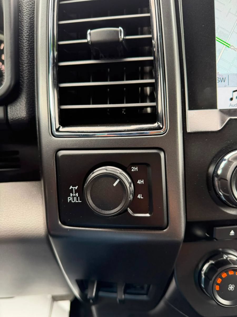 Used 2018 Ford F150 XLT w/ Equipment Group 302A Luxury AWD/4WD image 24