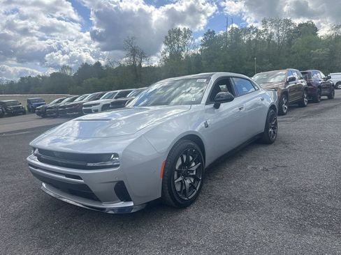 New 2026 Dodge Charger Scat Pack w/ Blacktop Package AWD/4WD image 10