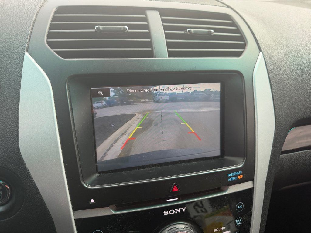 Used 2014 Ford Explorer Limited AWD/4WD image 27