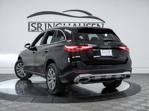 New 2026 Mercedes-Benz GLC 300 4MATIC image 28