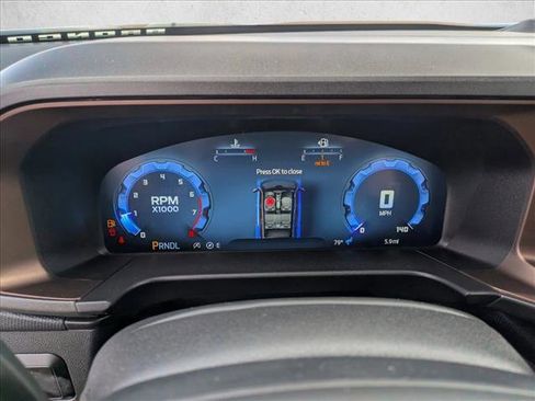 New 2025 Ford Bronco Sport Outer Banks AWD/4WD image 10