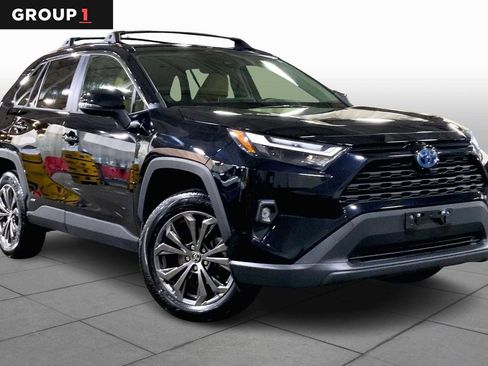 Certified 2024 Toyota RAV4 XLE Premium w/ Weather Package image 2