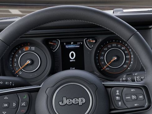 New 2026 Jeep Wrangler Unlimited Sport image 17