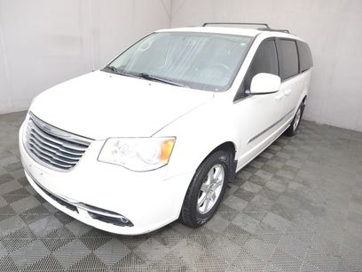 Used 2012 Chrysler Town & Country Touring