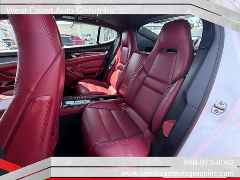 Used 2015 Porsche Panamera 4S AWD/4WD image 14