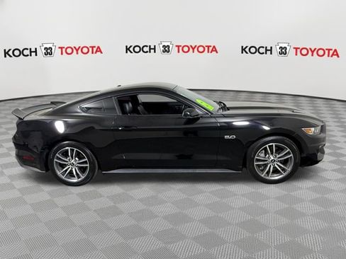 Used 2015 Ford Mustang GT Premium w/ Equipment Group 401A RWD image 9