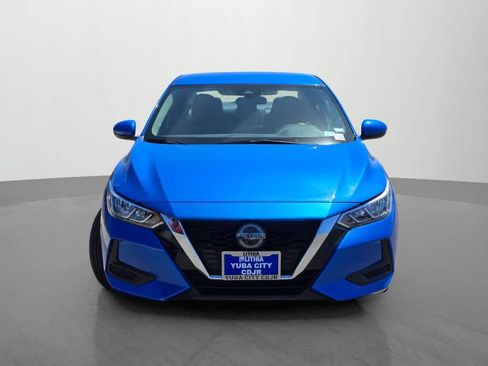 Used 2023 Nissan Sentra SV FWD image 2