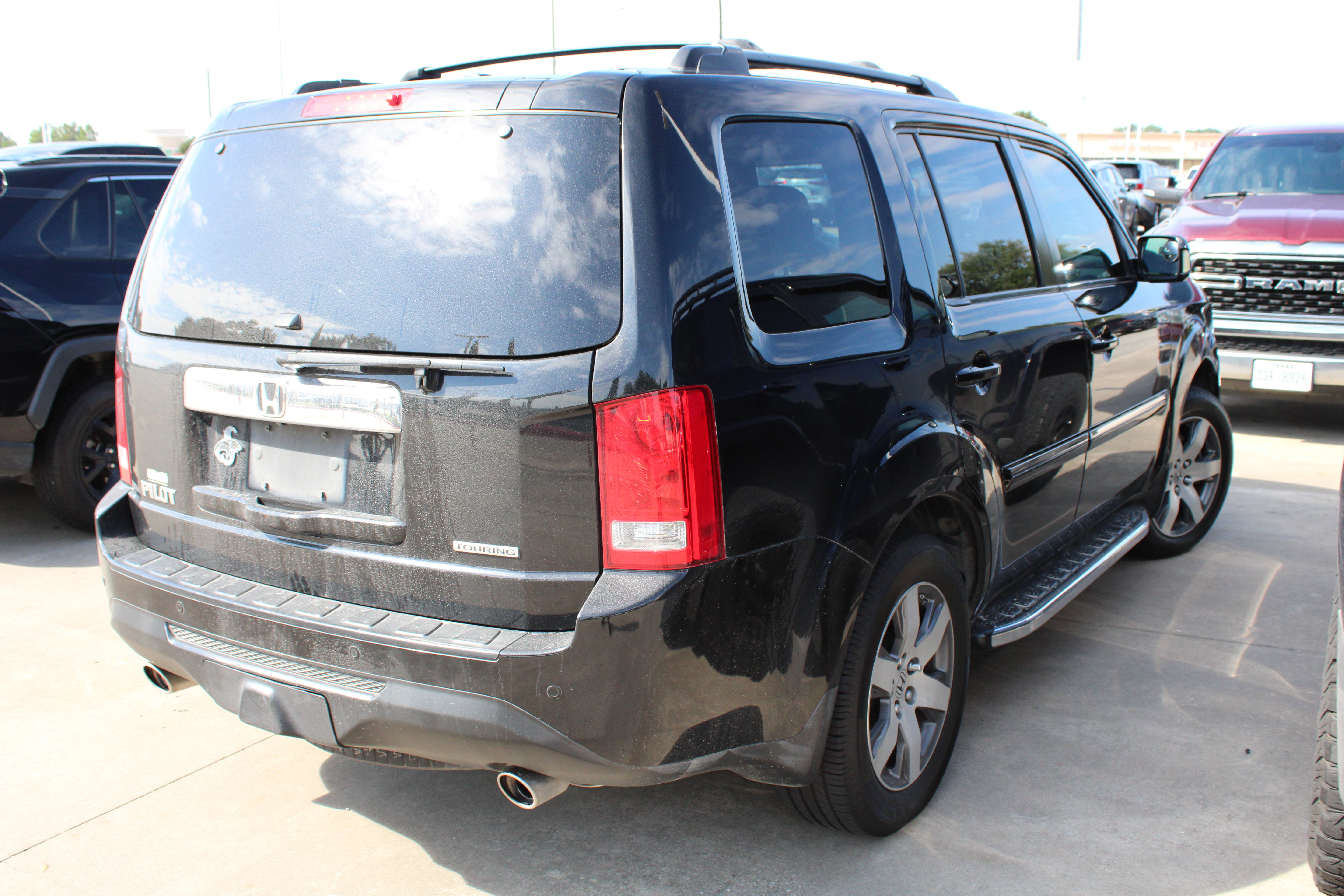 Used 2015 Honda Pilot Touring image 10
