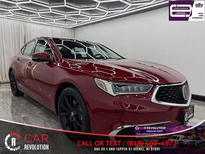 Used 2019 Acura TLX V6