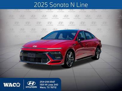 New 2025 Hyundai Sonata N Line