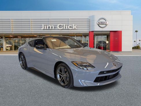 New 2027 Nissan Z Sport w/ Essentials Package (Sport) RWD image 1