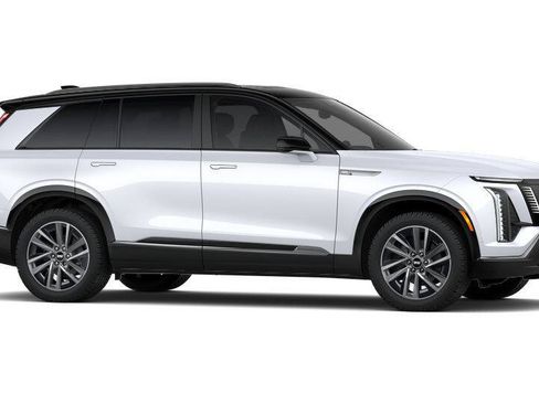 New 2027 Cadillac Vistiq Luxury AWD/4WD image 15