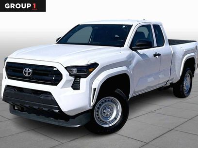 Used 2024 Toyota Tacoma SR