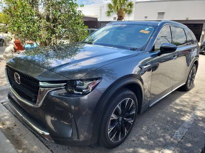Used 2024 MAZDA CX-90 Plug-In Hybrid w/ Premium Pkg