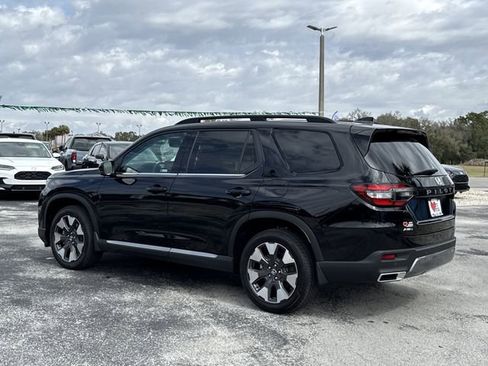 New 2026 Honda Pilot Elite image 10