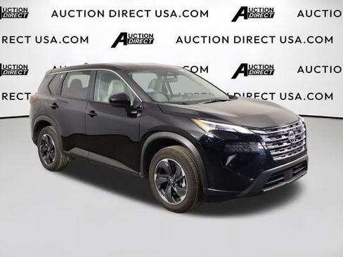 Used 2025 Nissan Rogue SV FWD image 41