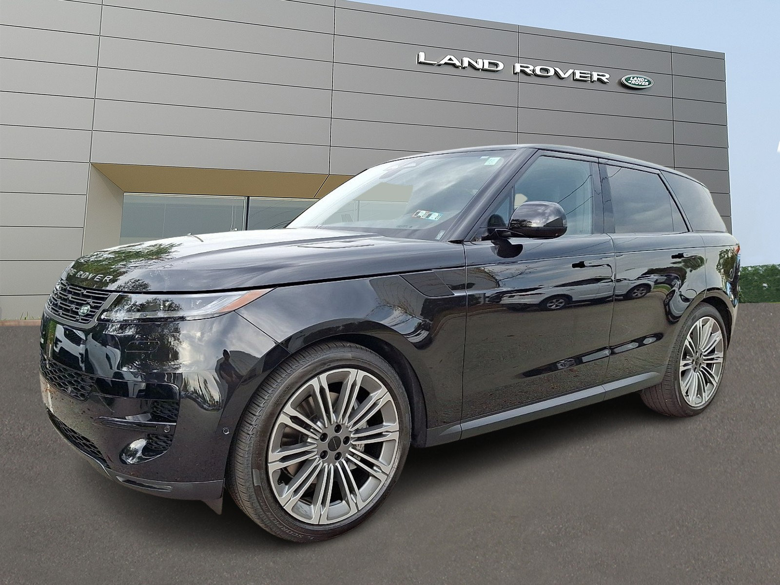 New 2027 Land Rover Range Rover Sport SE AWD/4WD image 1