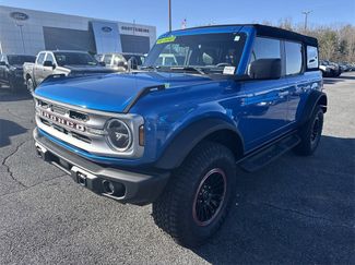 Used 2025 Ford Bronco Big Bend w/ Black Diamond Package video 3