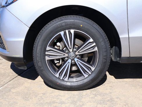 Certified 2018 Acura MDX FWD image 8