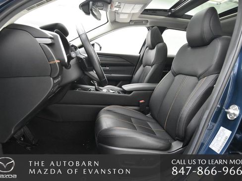 Certified 2025 MAZDA CX-50 2.5 Turbo w/ Premium Plus Pkg AWD/4WD image 24