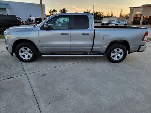 Used 2022 RAM 1500 Big Horn image 2