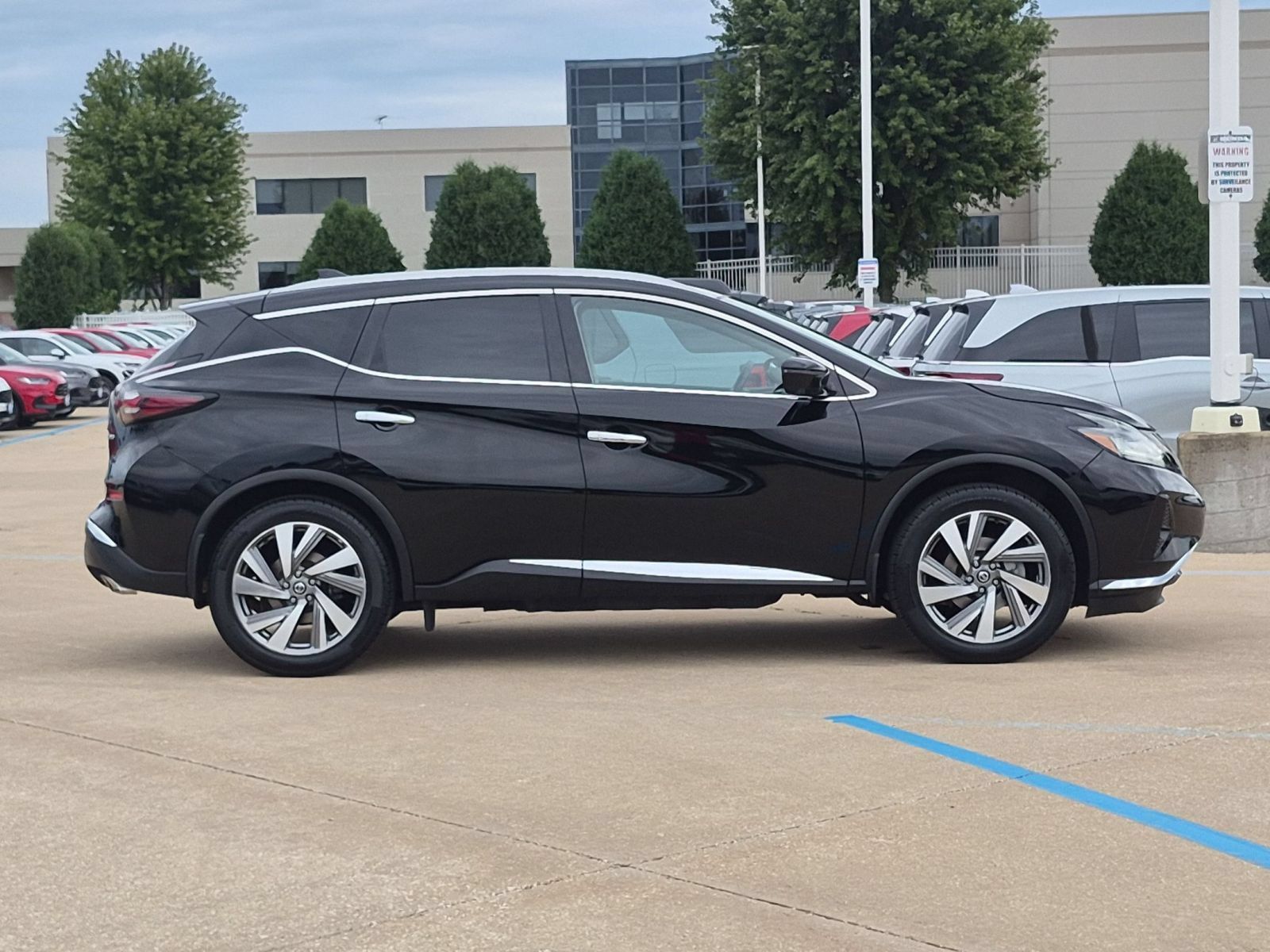 Used 2020 Nissan Murano SL AWD/4WD image 5