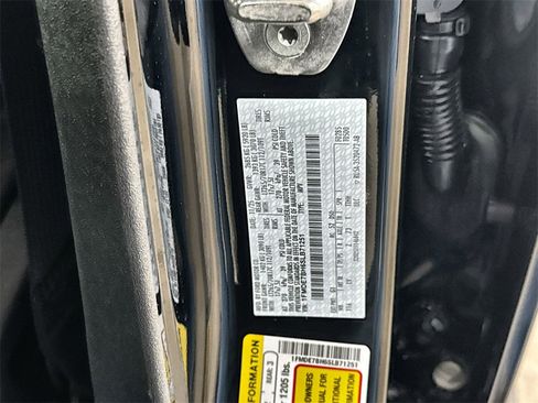 New 2025 Ford Bronco Big Bend image 34