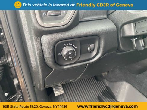 New 2026 RAM 2500 Tradesman image 23