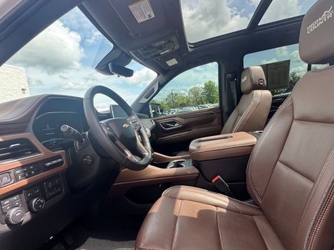 Used 2023 Chevrolet Tahoe High Country w/ Max Trailering Package AWD/4WD image 21