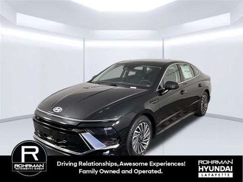Used 2026 Hyundai Sonata SEL FWD image 11