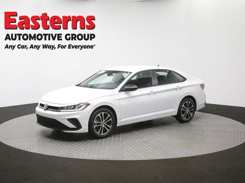 Used 2025 Volkswagen Jetta Sport FWD image 55
