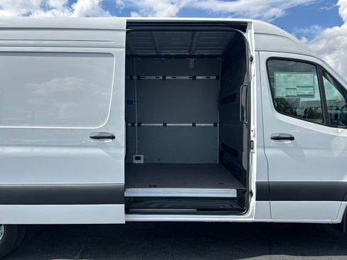 New 2026 Mercedes-Benz Sprinter 3500 image 16