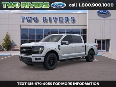 New 2026 Ford F150 Lariat