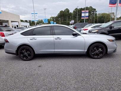 Used 2025 Honda Accord SE