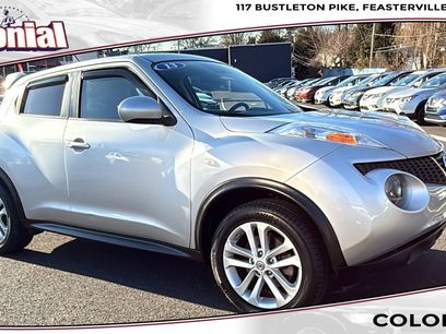 Used 2013 Nissan Juke SV