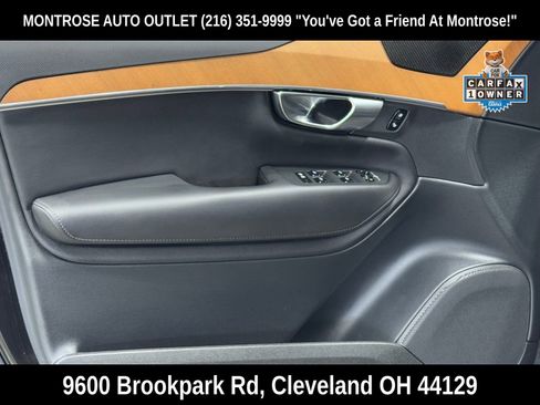 Used 2023 Volvo XC90 T8 Plus w/ Protection Package image 11