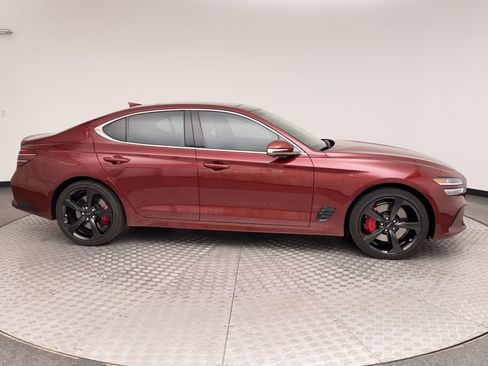 Certified 2026 Genesis G70 3.3T Sport Prestige AWD/4WD image 9