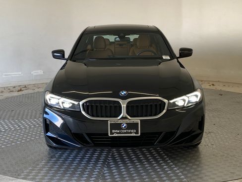 Certified 2023 BMW 330e xDrive w/ Driving Assistance Package image 5