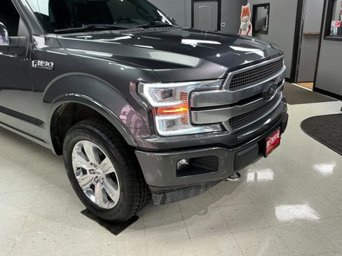Used 2020 Ford F150 Platinum w/ Equipment Group 701A Luxury AWD/4WD image 38