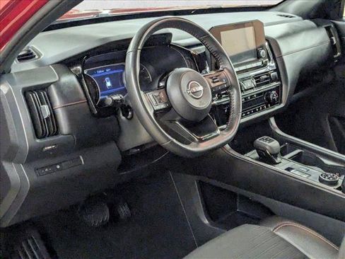 Used 2023 Nissan Pathfinder Rock Creek image 10