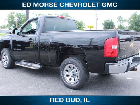 Used 2012 Chevrolet Silverado 1500 W/T w/ LS Package RWD image 12