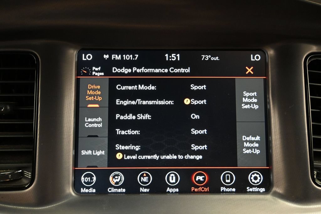 Used 2022 Dodge Charger R/T w/ Blacktop Package RWD image 33