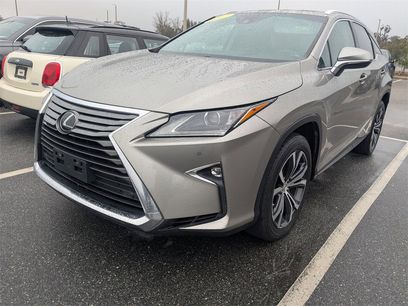 Used 2017 Lexus RX 350 AWD w/ Premium Package